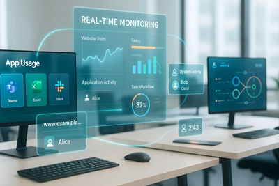 Real-Time IT Monitoring